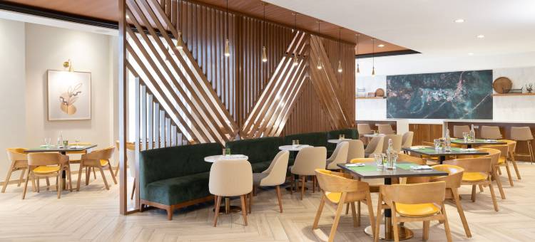 休斯顿西追希尔顿逸林酒店(DoubleTree by Hilton Houston Westchase)图片