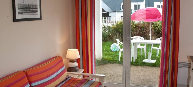 内梅尔雷斯罗彻住宿酒店(Résidence Néméa les Roches)图片