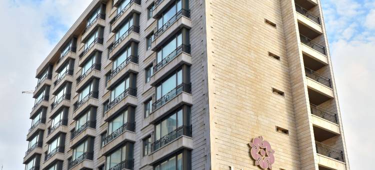 兰开斯特拉奥彻酒店(Lancaster Raouche Hotel)图片