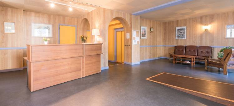 市居特玛利亚酒店(City Résidence Termalia)图片