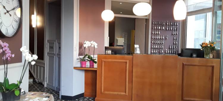 欧洲酒店(Logis Hôtel de l'Europe)图片