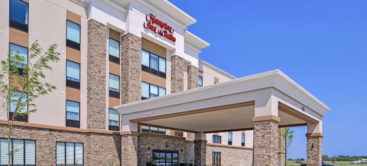 阿尔图纳 - 得梅因希尔顿欢朋酒店(Hampton Inn & Suites Altoona des Moines)图片