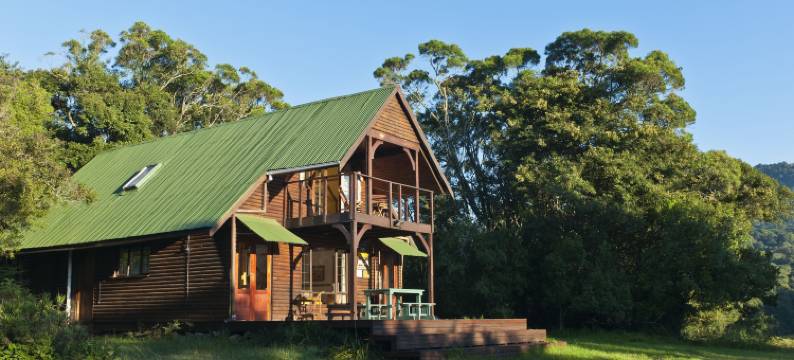 洛克伍德旅馆(Rockwood Karkloof Forest Lodge & Mountain Cabin)图片