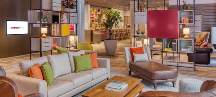 希尔德斯海姆城际酒店(IntercityHotel Hildesheim)图片