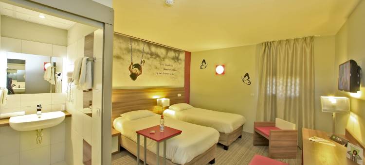 宜必思尚品卡斯特尔酒店(ibis Styles Castres)图片