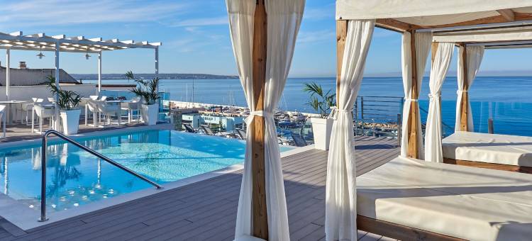 BQ阿古阿玛瑞娜精品酒店(BQ Aguamarina Boutique Hotel)图片