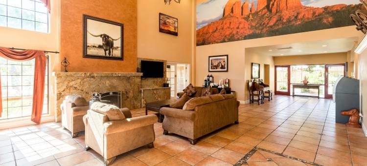 凯艺酒店-卡萨格兰德I-10(Quality Inn Casa Grande I-10)图片