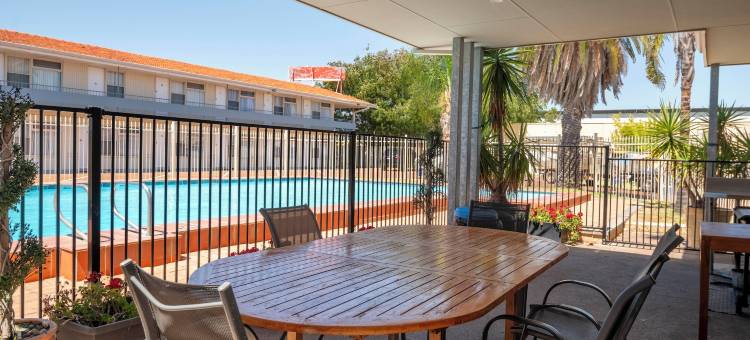 班伯里公寓汽车旅馆(Bunbury Motel and Apartments)图片