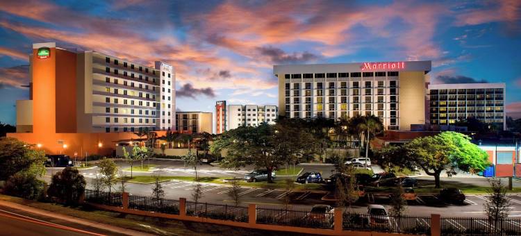 迈阿密机场Residence Inn 酒店(Residence Inn Miami Airport)图片