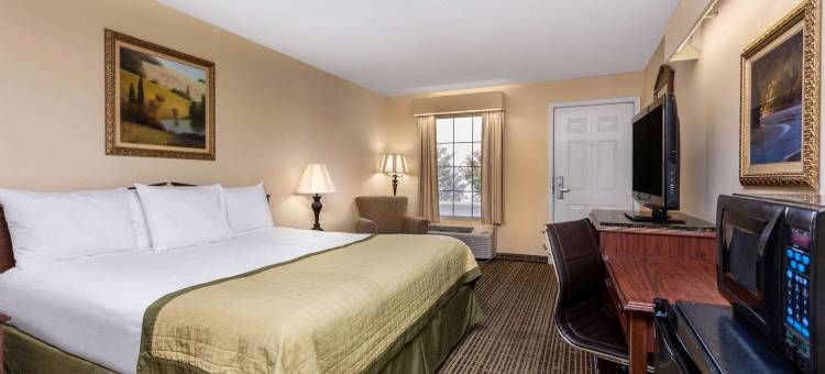 伊斯利-格林维尔呗盟套房酒店(Baymont by Wyndham Easley/Greenville)图片