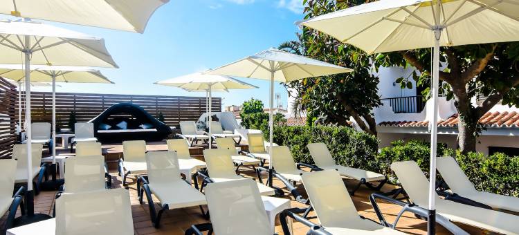 尼尔瓦公寓酒店度假村(Aparthotel Nelva Resort)图片