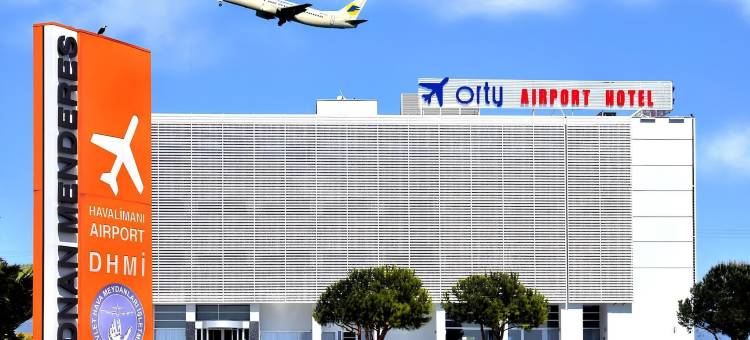 奥梯机场酒店(Orty Airport Hotel)图片