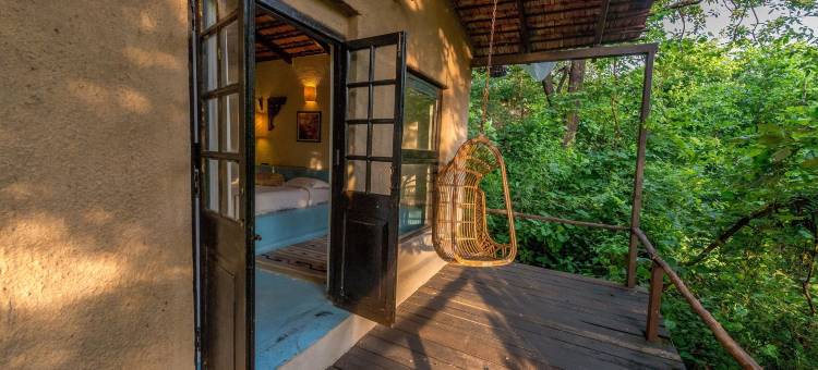 潘奇马华万V度假村(Mahua Vann Pench)图片