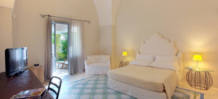 马赛利亚夫吉酒店(Masseria Li Foggi)图片