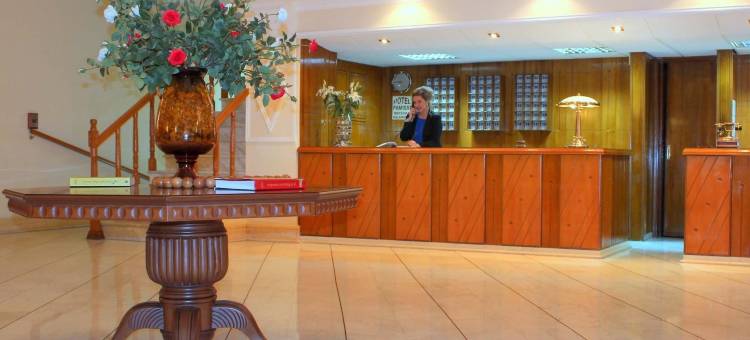 法麦斯酒店(Famissi Hotel)图片