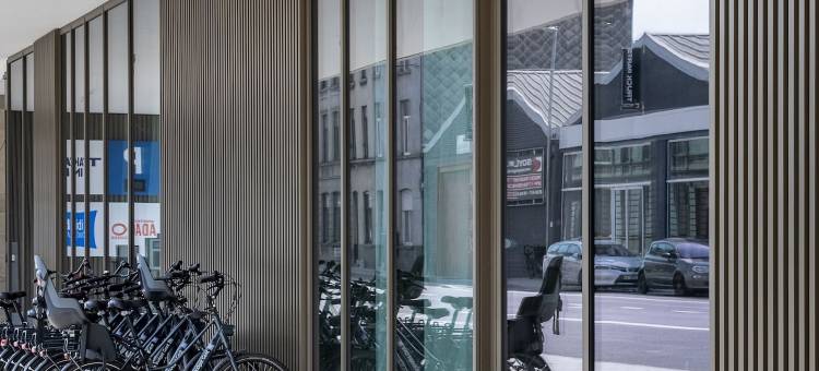 宜必思快捷根特中心丹伯特酒店(Ibis Budget Gent Centrum Dampoort)图片