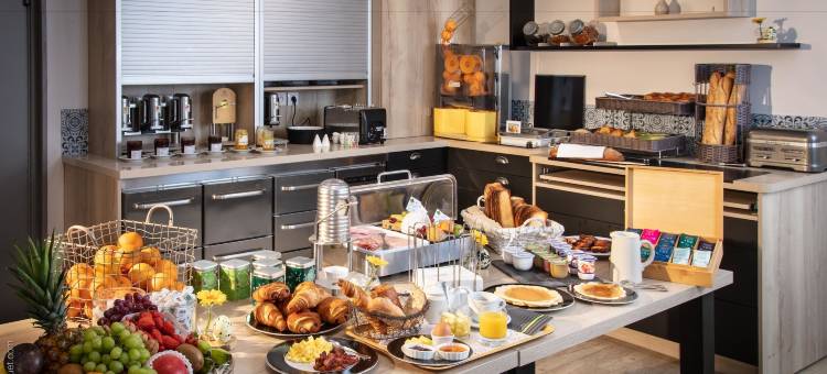 伦索特尔酒店(Logis Hôtel & Restaurant - Lensotel)图片