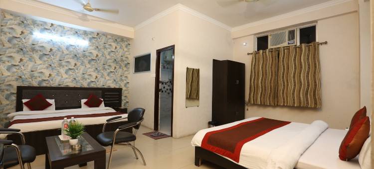 尼克萨斯酒店(Hotel Nexus l Hotels in Charbagh Lucknow)图片