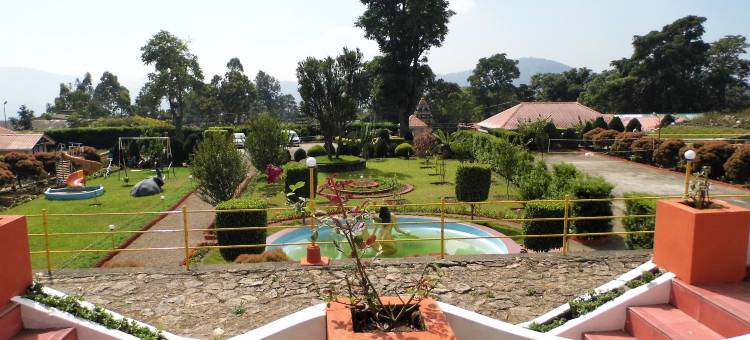 天堂度假酒店(Holiday Heaven Munnar)图片