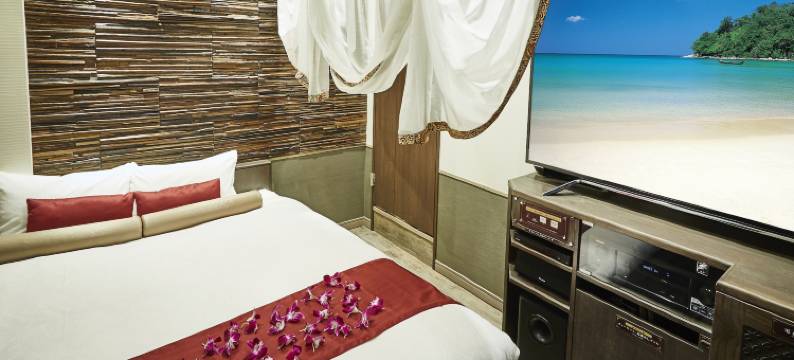 东新宿店 小巴厘酒店(仅限成人)(Hotel Petit Bali Higashi Shinjuku - Adult Only)图片