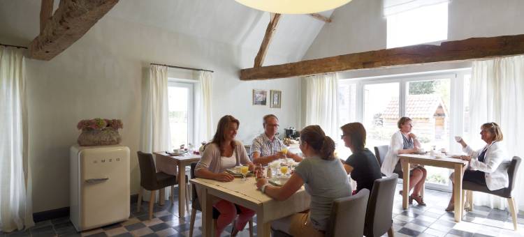 海特索特沃特住宿加早餐酒店(B&B Het Soetewater)图片