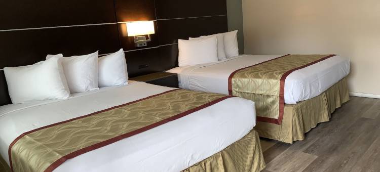 橄榄树旅馆及套房, 温德姆豪生(Olive Tree Inn & Suites, a Howard Johnson by Wyndham)图片