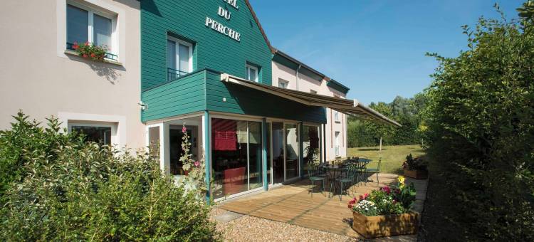 佩奇英式酒店(Brit Hotel du Perche)图片