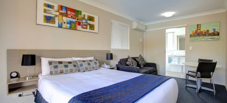 科弗斯港海滨公园公寓酒店(Beachpark Apartments Coffs Harbour)图片