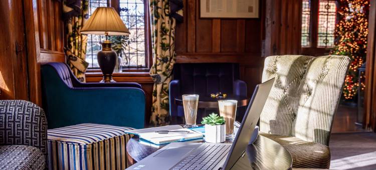 朗舒特庄园-小型豪华酒店(Langshott Manor - Luxury Hotel Gatwick)图片