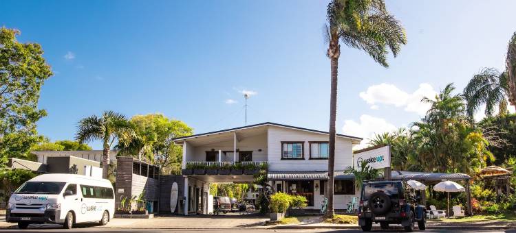拜伦湾苏醒旅馆(Wake up! Byron Bay)图片