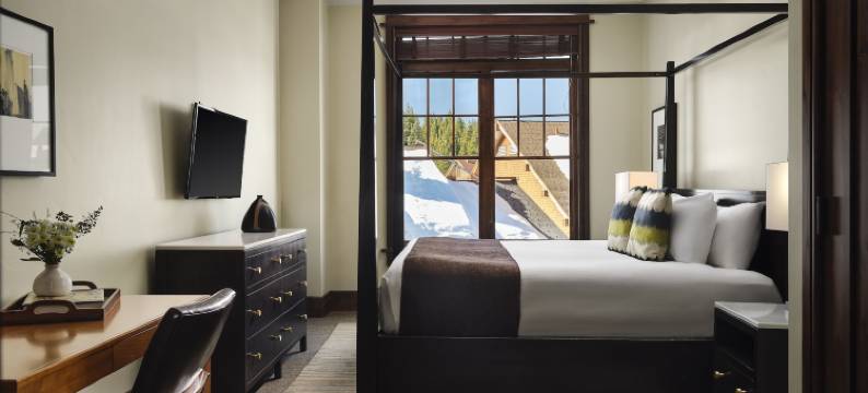 太浩湖One Village Place住宅(The Residences at One Village Place by Hyatt Vacation Club)图片