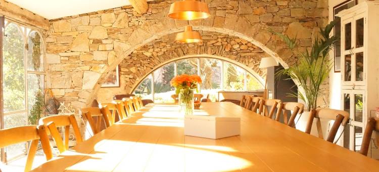 杜梦莱斯美瑟恩奇住宿加早餐旅馆(Domaine les Mésanges)图片