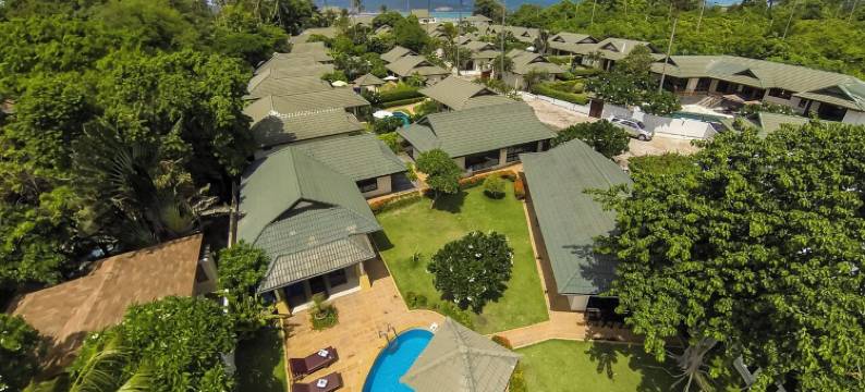 苏梅岛田园度假酒店(Idyllic Samui Beach Villa Resort)图片