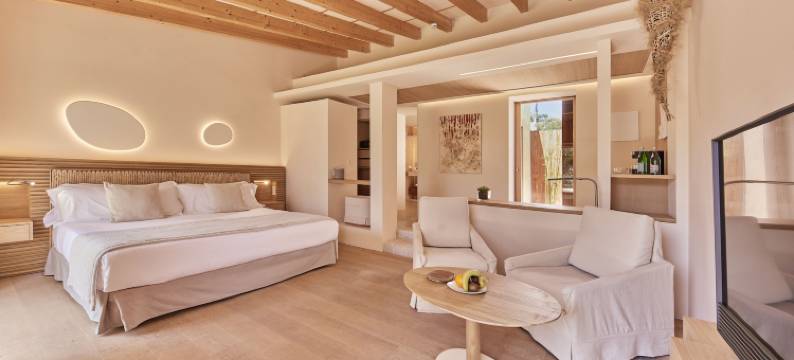 自然普雷塔玛尔豪华酒店-限成人(Pleta de Mar, Grand Luxury Hotel by Nature - Adults Only)图片