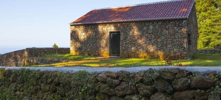 卡帕里卡阿佐雷斯生态小屋旅馆(Caparica Azores Ecolodge)图片