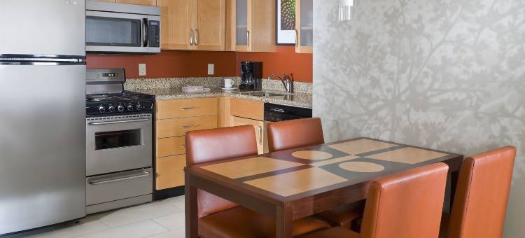 阿马里洛Residence Inn 酒店(Residence Inn Amarillo)图片