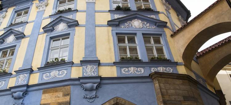 布拉格大酒店(Grand Hotel Praha)图片