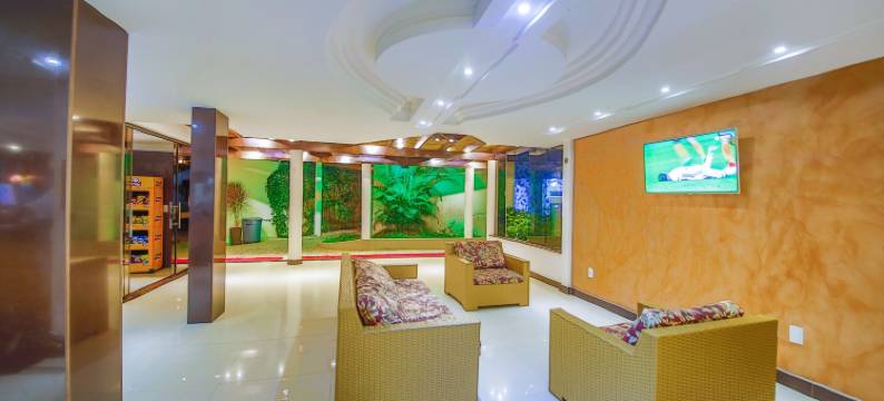 波塔维尔沙滩 - 雷德主权酒店(Portal Ville - Rede Soberano)图片