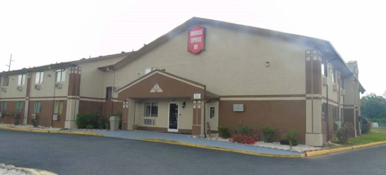 美洲快捷酒店(Americas Express Inn Rocky Mount)图片