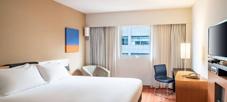 诺富特利马圣伊西德罗酒店(Novotel Lima San Isidro)图片