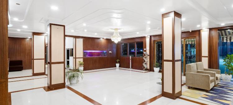 菩提伽耶尼兰贾纳酒店(Niranjana Hotel Bodhgaya)图片