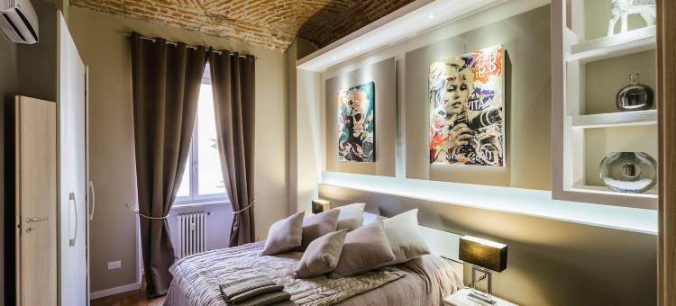 都灵公寓酒店(Apart Hotel Torino)图片