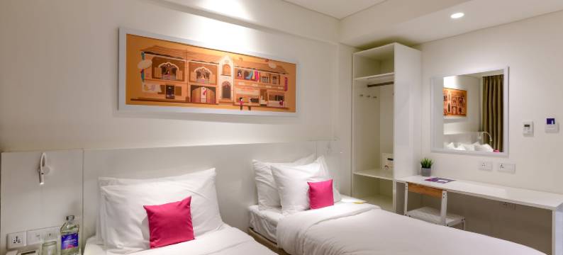 中心酒店(Centro)图片