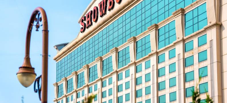 大西洋城秀船酒店(Showboat Hotel Atlantic City)图片