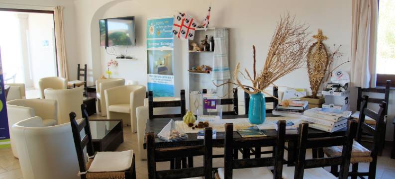 塔塔鲁各毕安卡酒店(Hotel la Tartaruga Bianca)图片