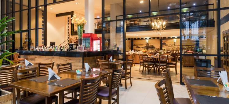 萨尔瓦多大道美居酒店(Mercure Salvador Boulevard)图片