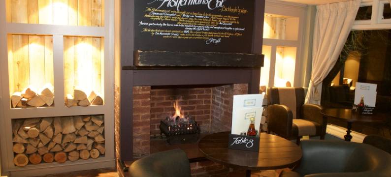 渔夫柯特 - 蒂弗顿马斯顿旅馆(Fisherman's Cot, Tiverton by Marston's Inns)图片