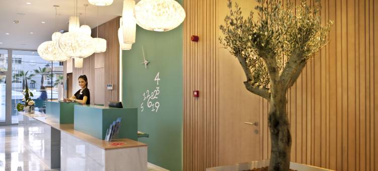 JS帕尔马限成人入住酒店(JS Palma Stay - Adults Only)图片