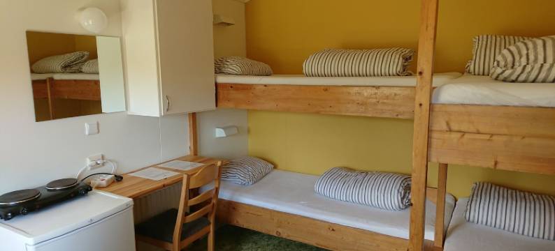 里斯塔法乐茨露营地(Ristafallets Camping)图片