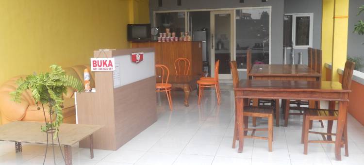 布洛姆日出家庭旅馆(Bromo Sunrise Homestay)图片